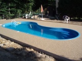 Ukázka povrchu TOPSTONE