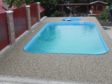 Ukázka povrchu TOPSTONE