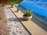 Ukázka povrchu TOPSTONE