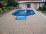 Ukázka povrchu TOPSTONE