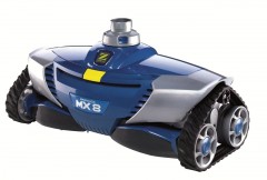 Poloautomatizovaný vysavač VORTEX MX8